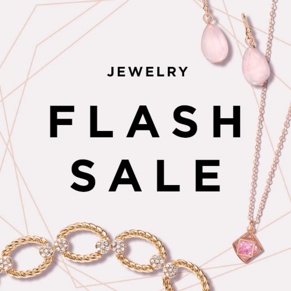 BUY 1 GET 1 FREE- create a jewelry bundle 🎉 (watches not included)